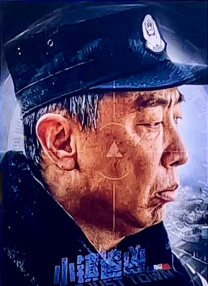 关店后的两人沙龙